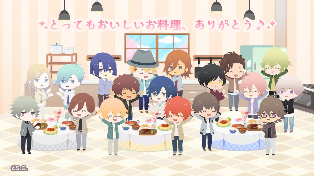 うたの☆プリンスさまっ♪ LIVE EMOTION tweet media