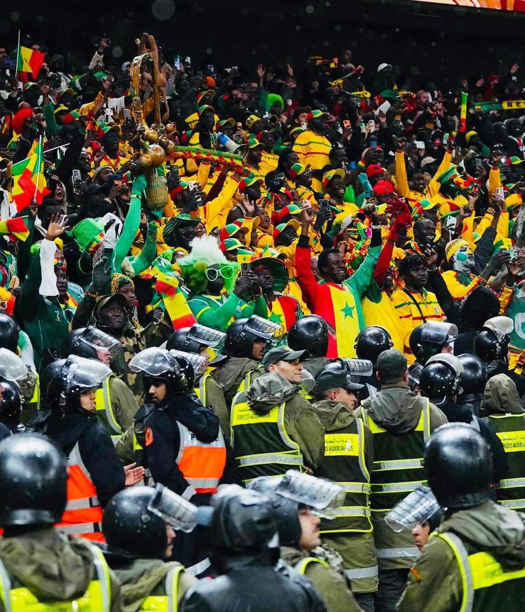 Amadou Chérif DIOUF tweet media