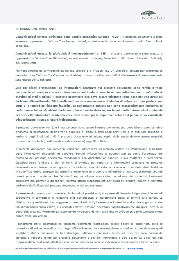 I mercati faticano a credere in una rapida svolta dei negoziati USA-Iran.
Il conflitto in Medio Oriente rischia di estendersi: oil&amp;gas ancora in tensione.
La turbolenza colpisce il Mercato obbligazionario sia in Usa che in EU.
Segnali di stabilizzazione per metalli preziosi e