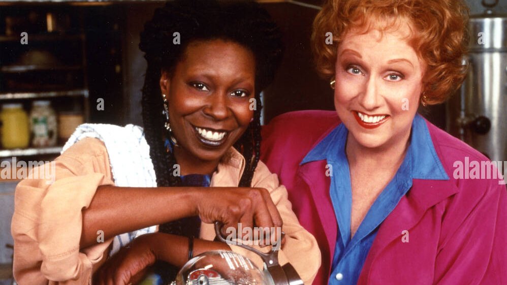 k50cullen's tweet photo. In 1990 and 36 Years Ago, #BagdadCafe premiered on @CBS on this day RT and Like if you remember this show. (#WhoopiGoldberg, #JeanStapleton, #JamesGammon, #MonicaCalhoun, #ScottLawrence, #CleavonLittle, #MortLachman, #SyRosen, #ZevBraun, #ThadMumford, @CBSTVStudios) https://t.co/e7xwA0ZiUT