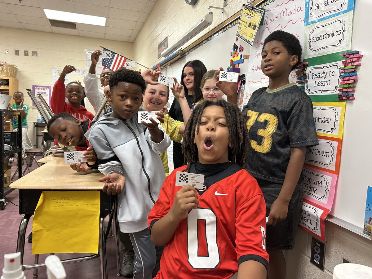 LandryRCE's tweet image. We’re starting our Monday celebrating those who met their Fall to Spring MAP goals in ELA/Math.@RCE_HCS  #UnlockPotential #WeAreRacers