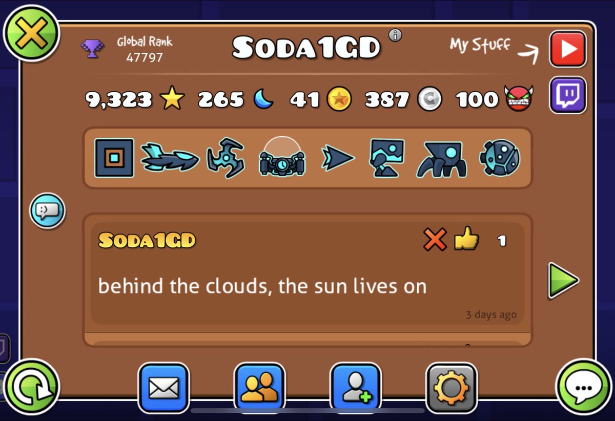 Soda1GD tweet media