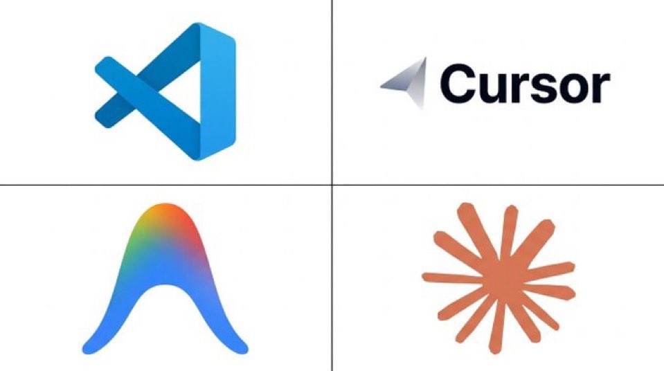 Which one do you think will still be in use a year from now

> VsCode
> Cursor
> Antigravity
> Claude