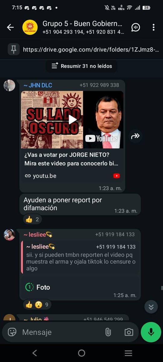 Pasco2805 tweet media