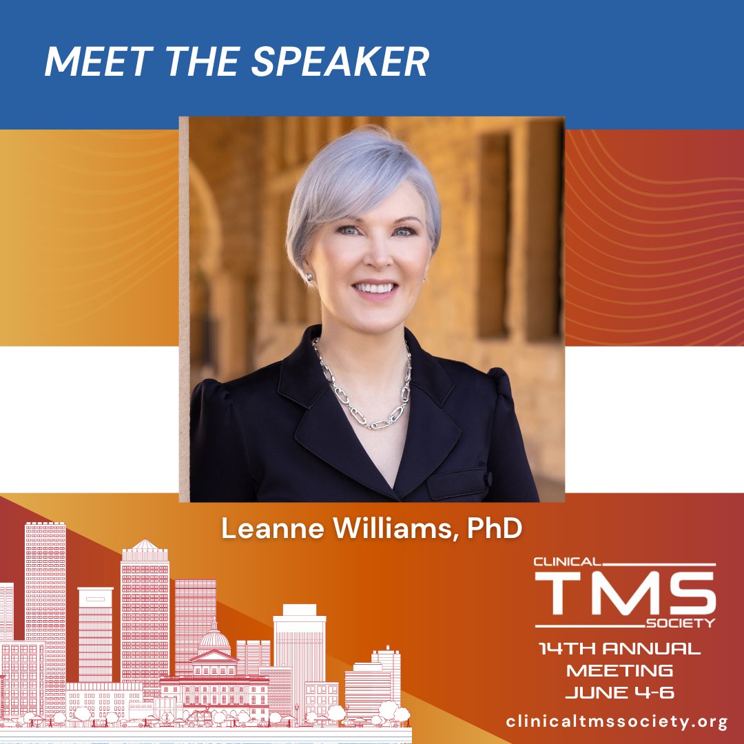 Clinical TMS Society tweet media