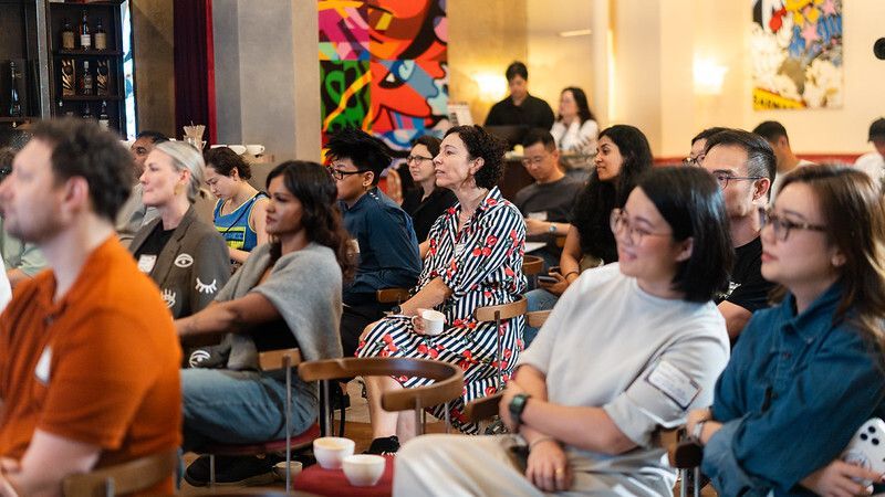 CreativeMornings tweet media