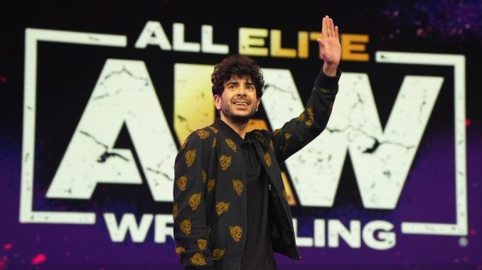 Ben Allison of Wrestling Republic tweet media