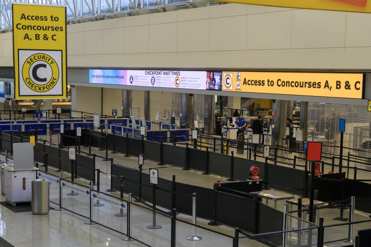 BWI Marshall Airport tweet media