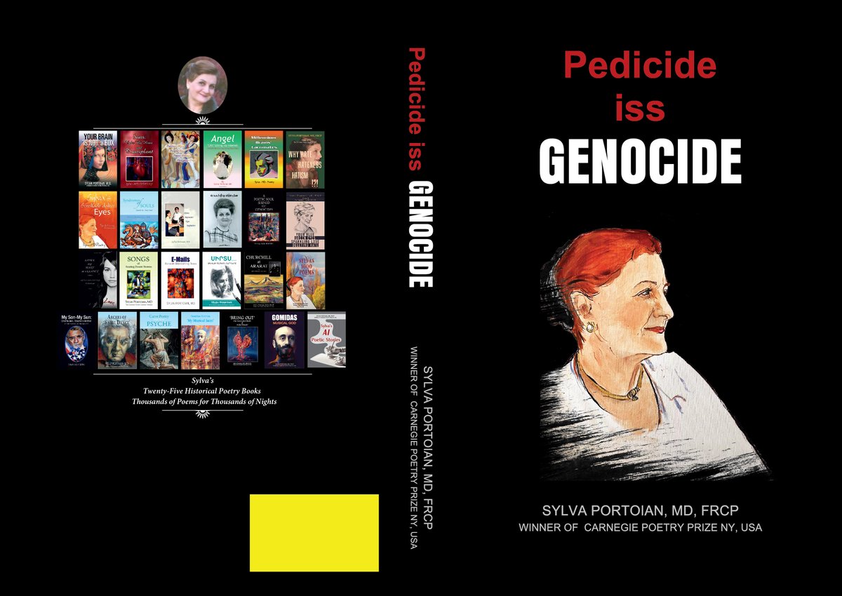 Dr. Sylva Portoian tweet media