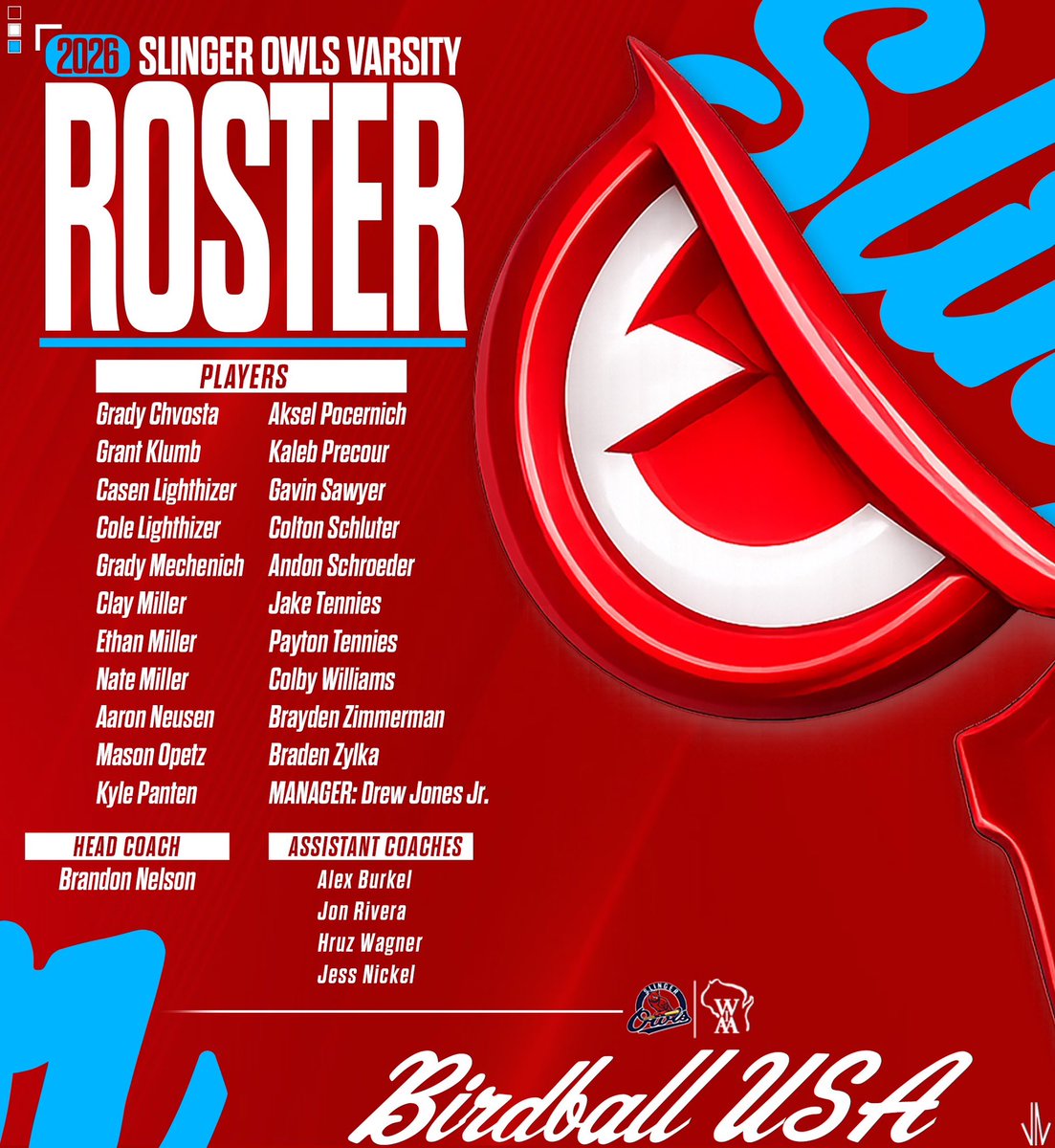 The Birds are back 

#BurnTheBoats🦉 #Iron