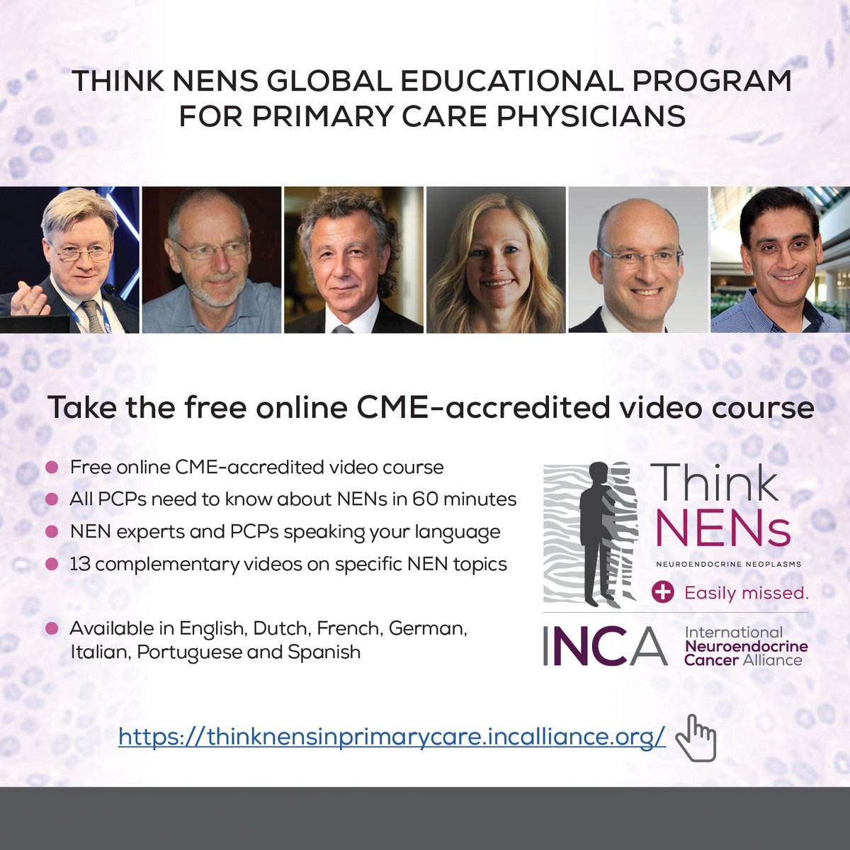 NET Cancer Day tweet media