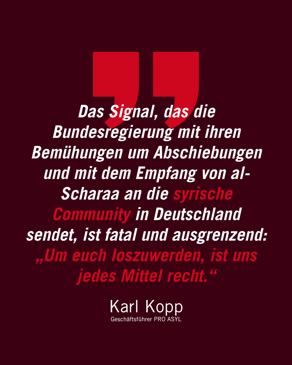 PRO ASYL tweet media