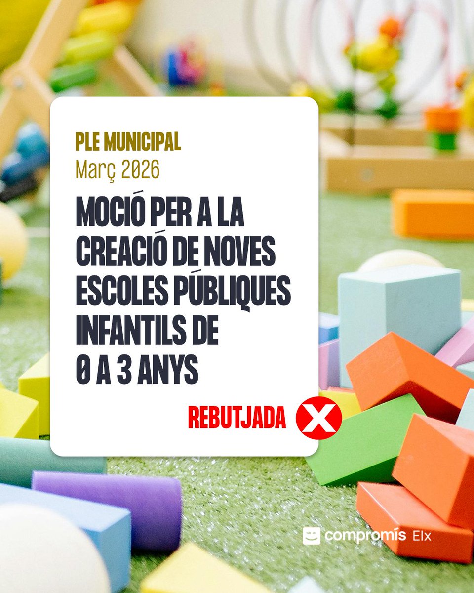 Compromís per Elx tweet media