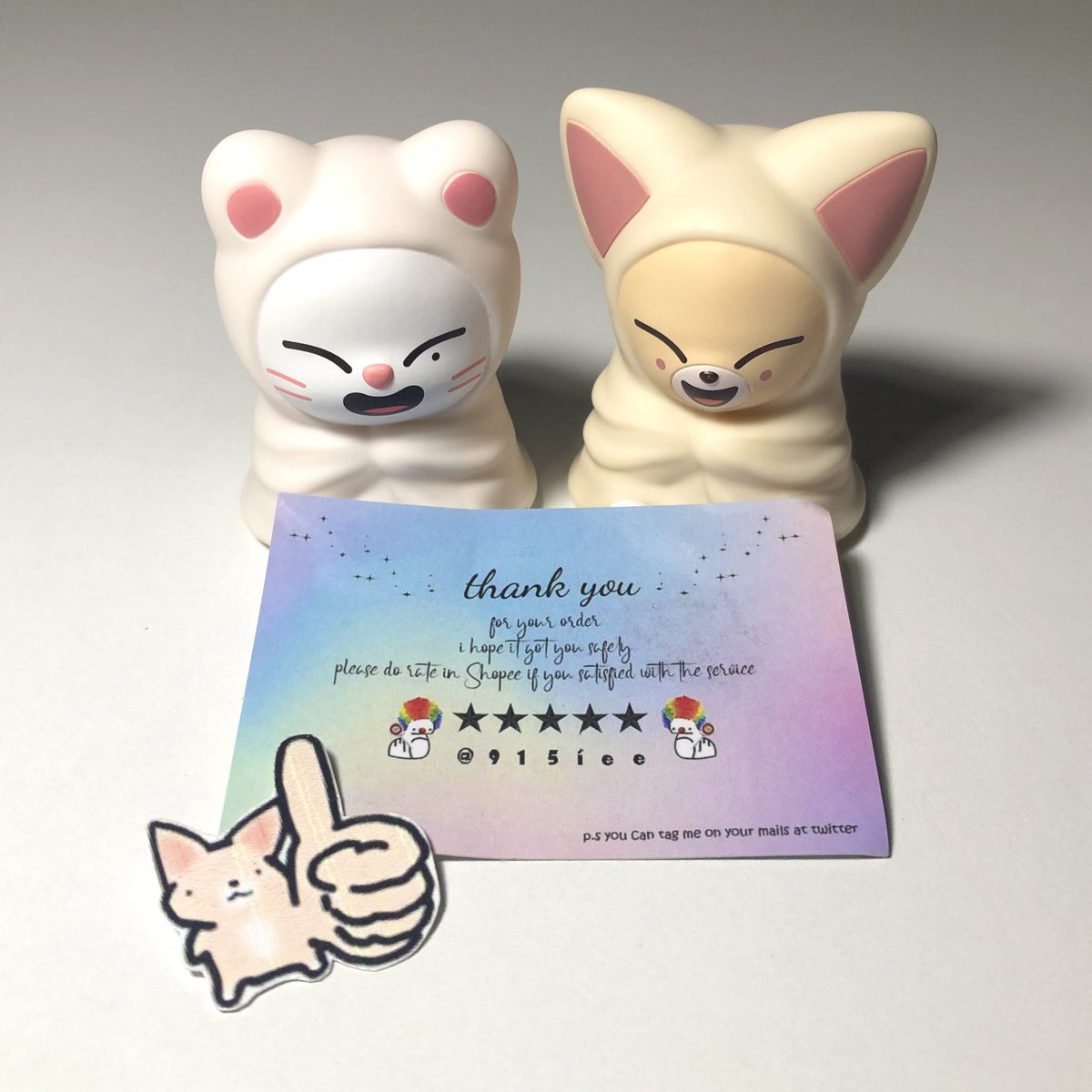 Hanoy💫 (｡◝‿◜｡) // BOUNCE BACK IS BACK BABY !!! tweet media