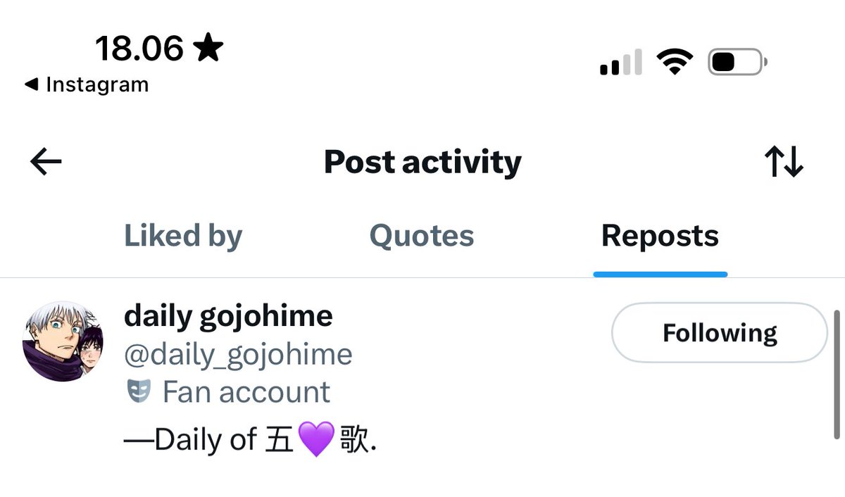 kallie 🥢 #TIMSESGOJOHIME tweet media