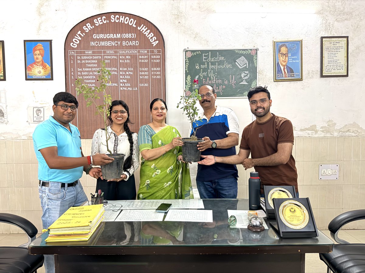 Drishti Foundation Trust® tweet media