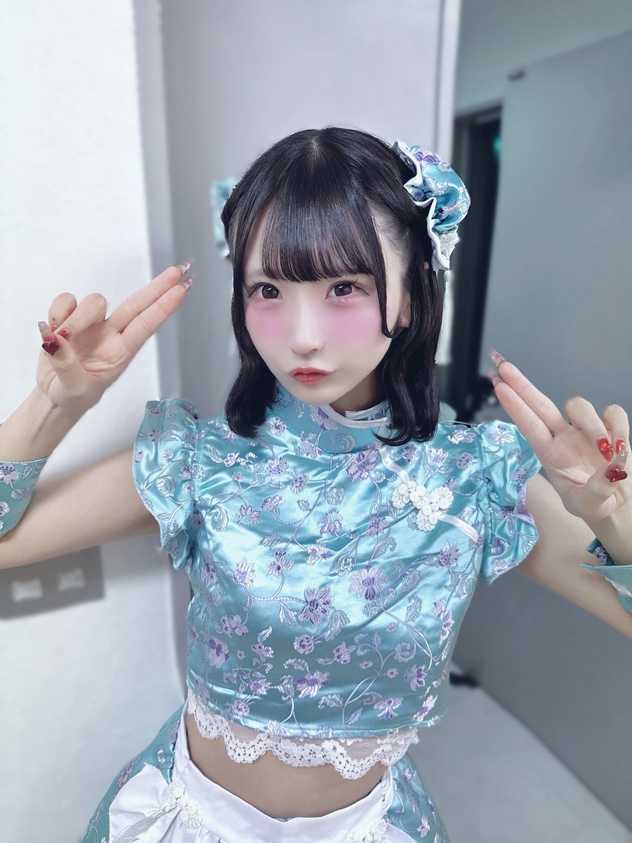 藤城りこ【UPローチ】 tweet media