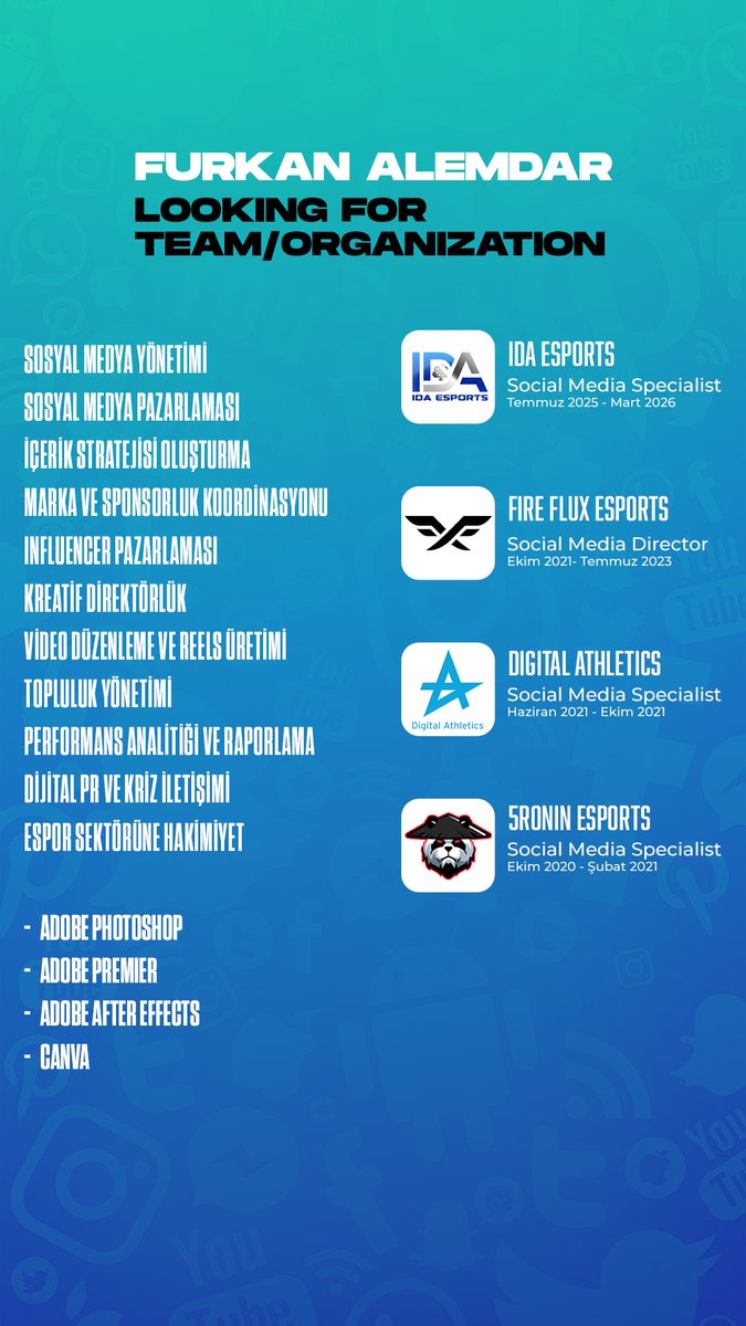 Furkan Alemdar tweet media