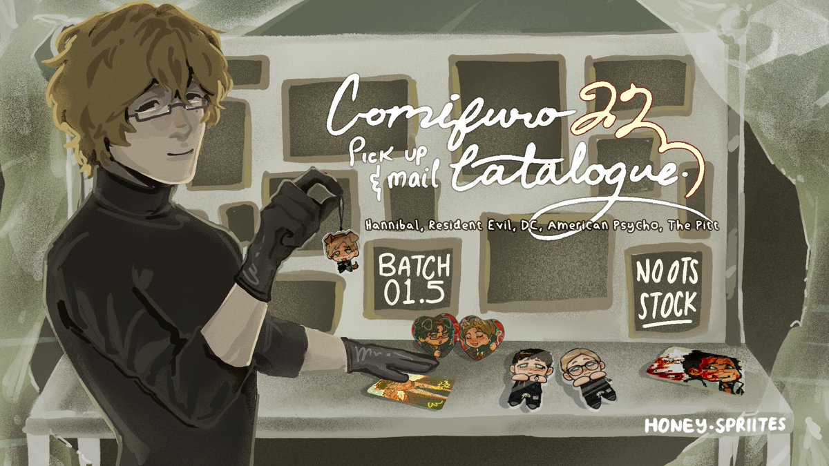 bee !! cf22 PO OPEN tweet media