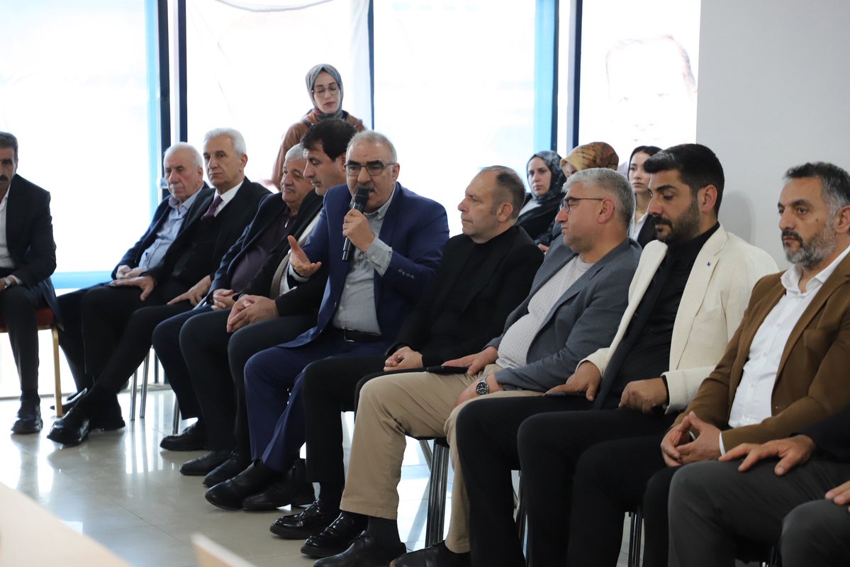 AK Parti Bingöl tweet media