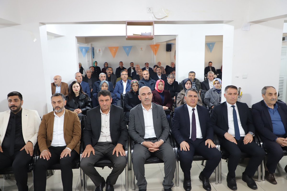 AK Parti Bingöl tweet media