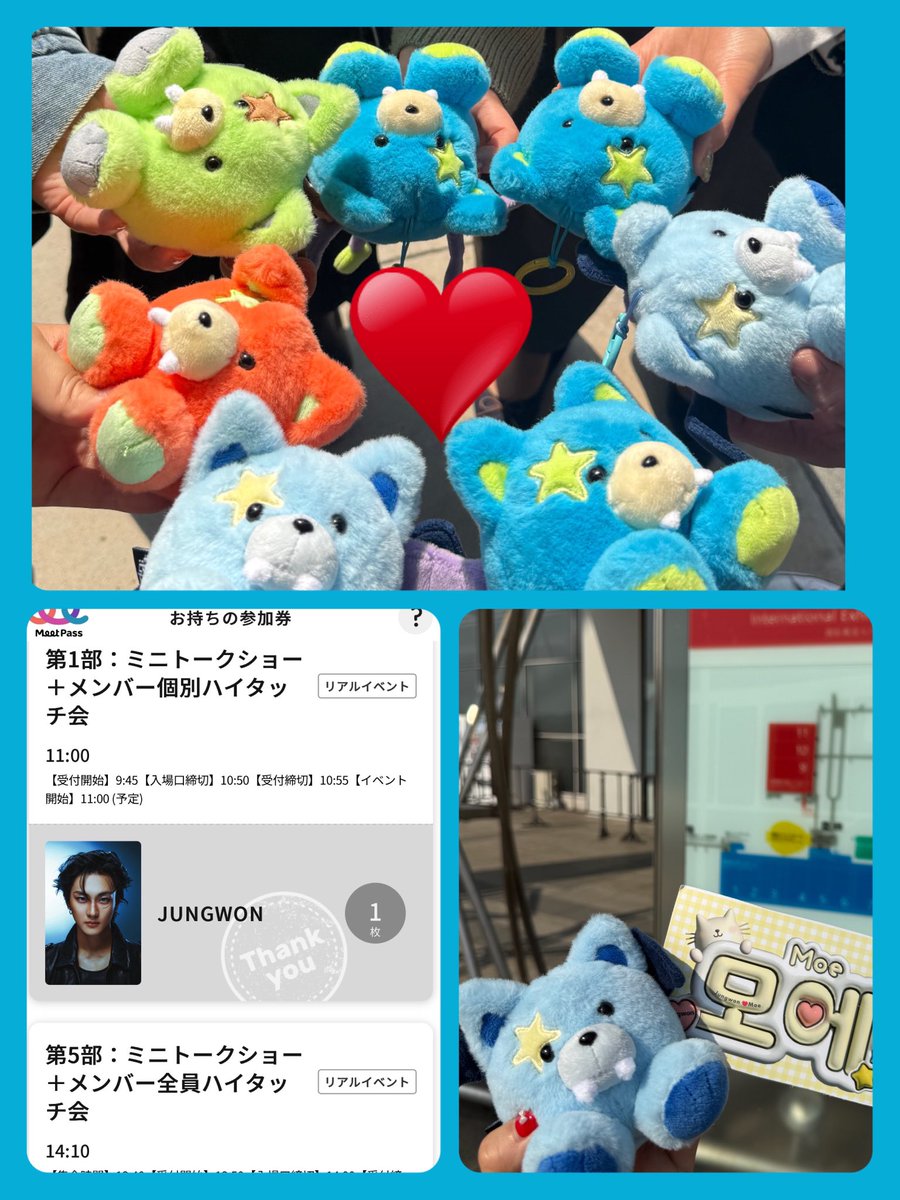 オモモエ・OMOMOE💌 tweet media