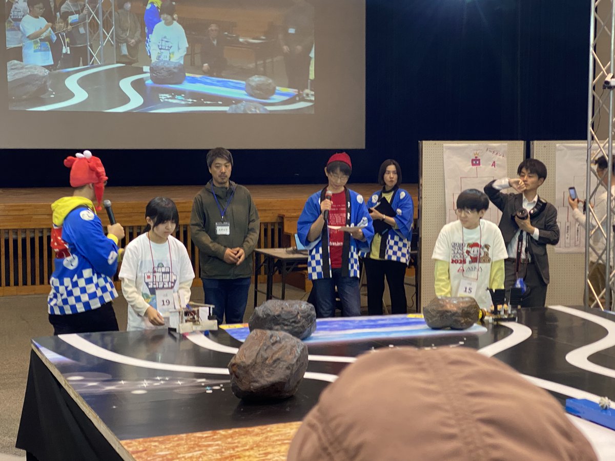 北はりま稲刈りロボットコンテスト🌾 tweet media