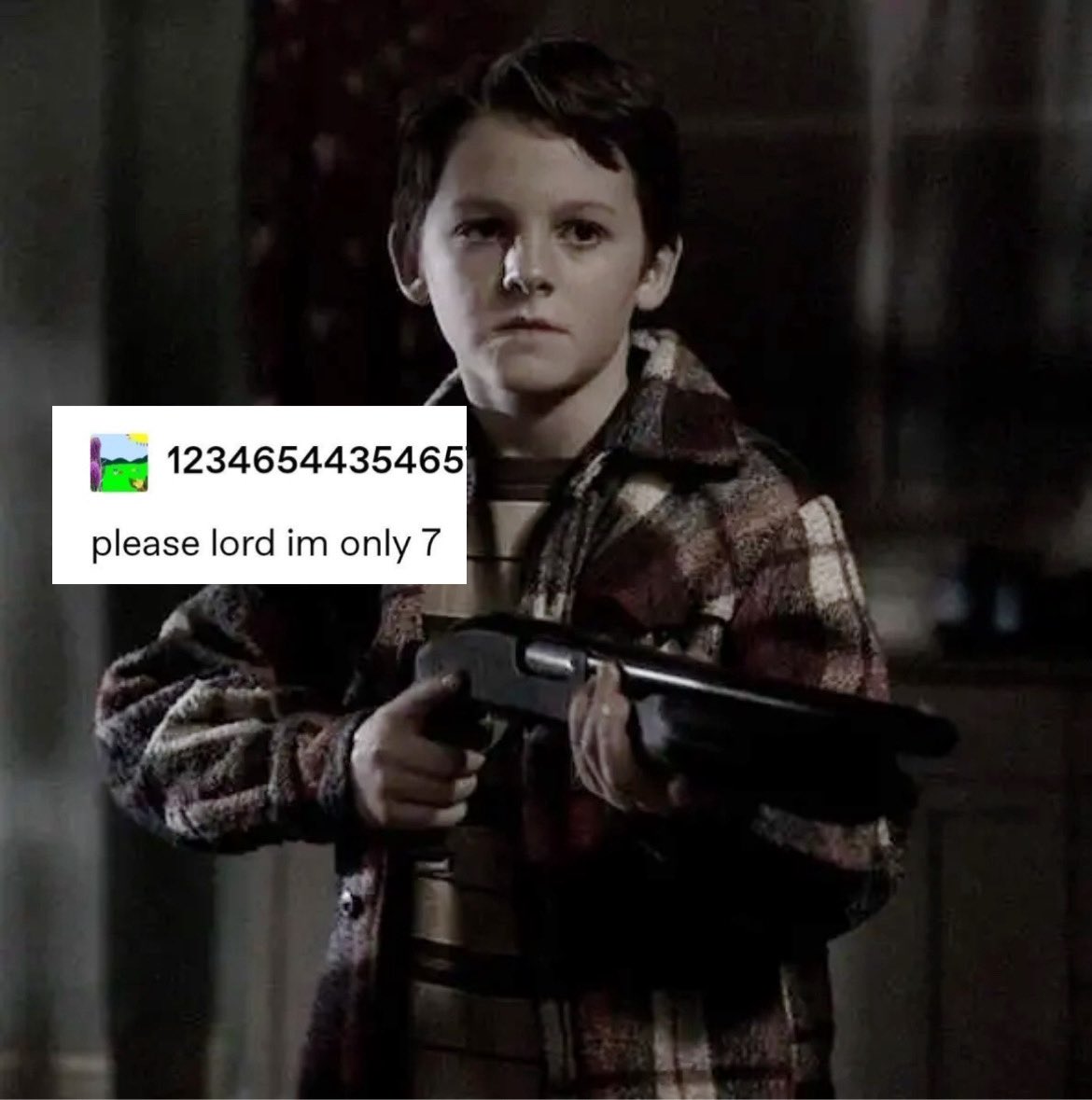 ghostfacers shady facts tweet media