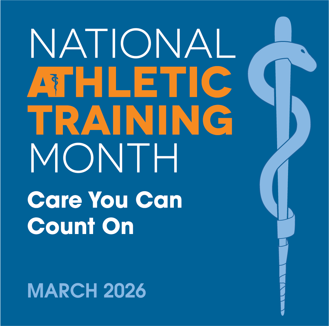 UFOrtho_AT's tweet photo. Thanks for hanging with us for National Athletic Training Month. To end, we want you to give a shout to an Athletic Trainer who provides #CareYouCanCountOn

We’re SO thankful to our @UFortho ATs! They make our program better &amp; make an impact that is unmatched! We love y’all! https://t.co/Cnk99yKhIl