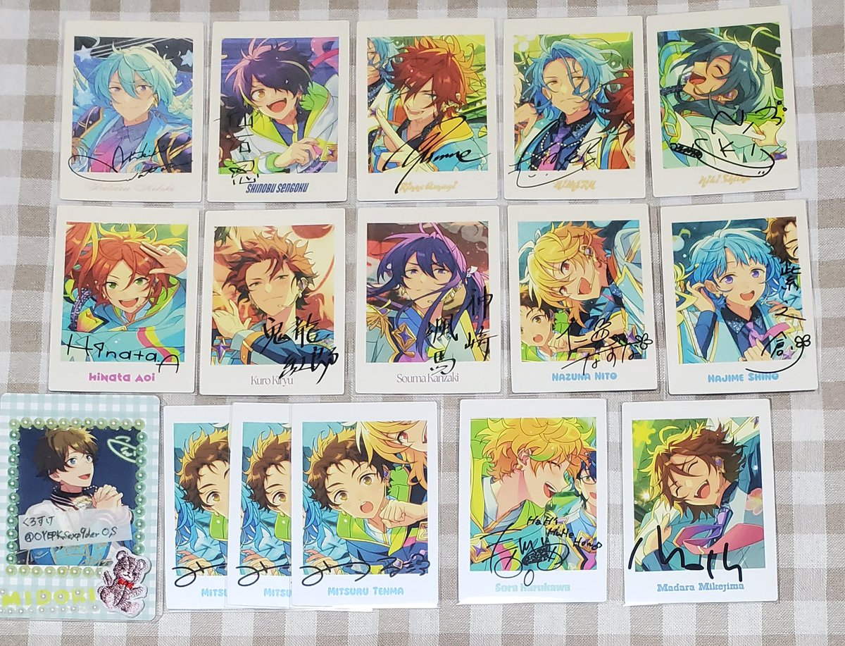 くろすけ tweet media