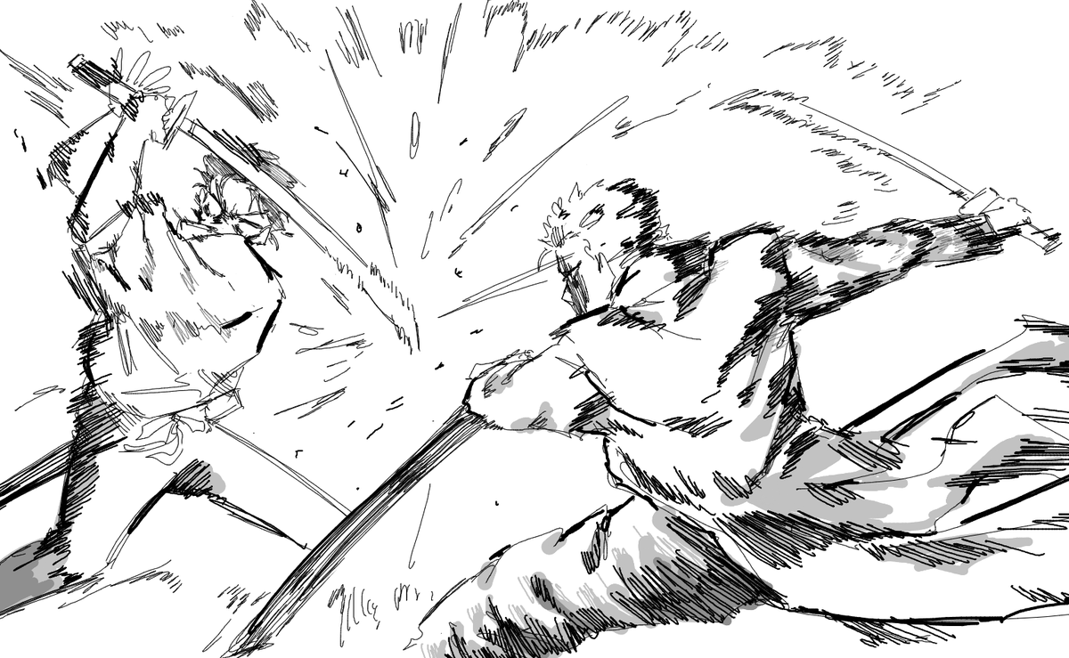 ガンマ_絵垢 @skeb募集中 tweet media