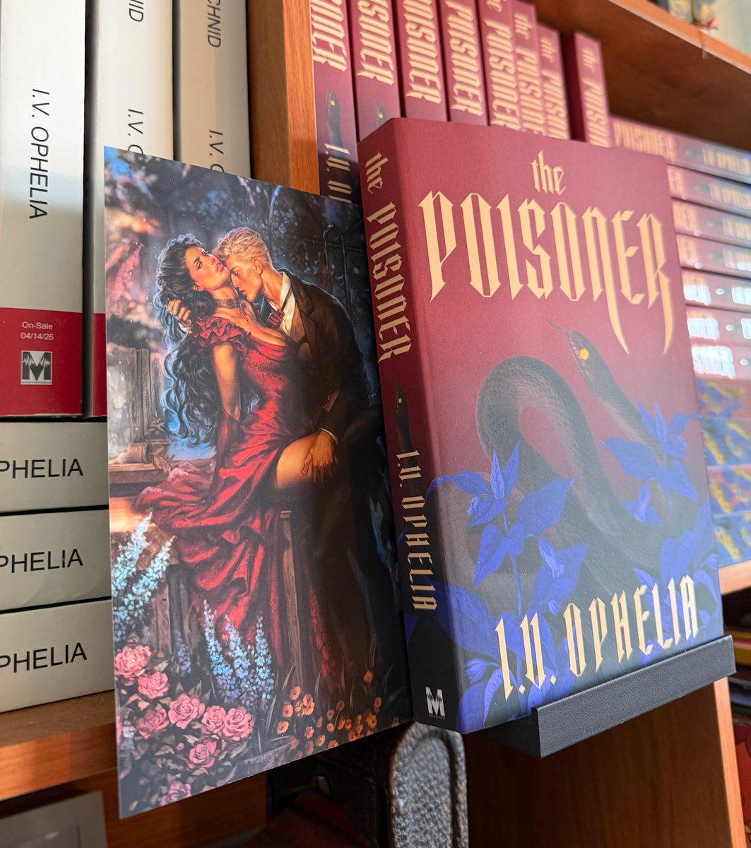 I.V. Ophelia tweet media