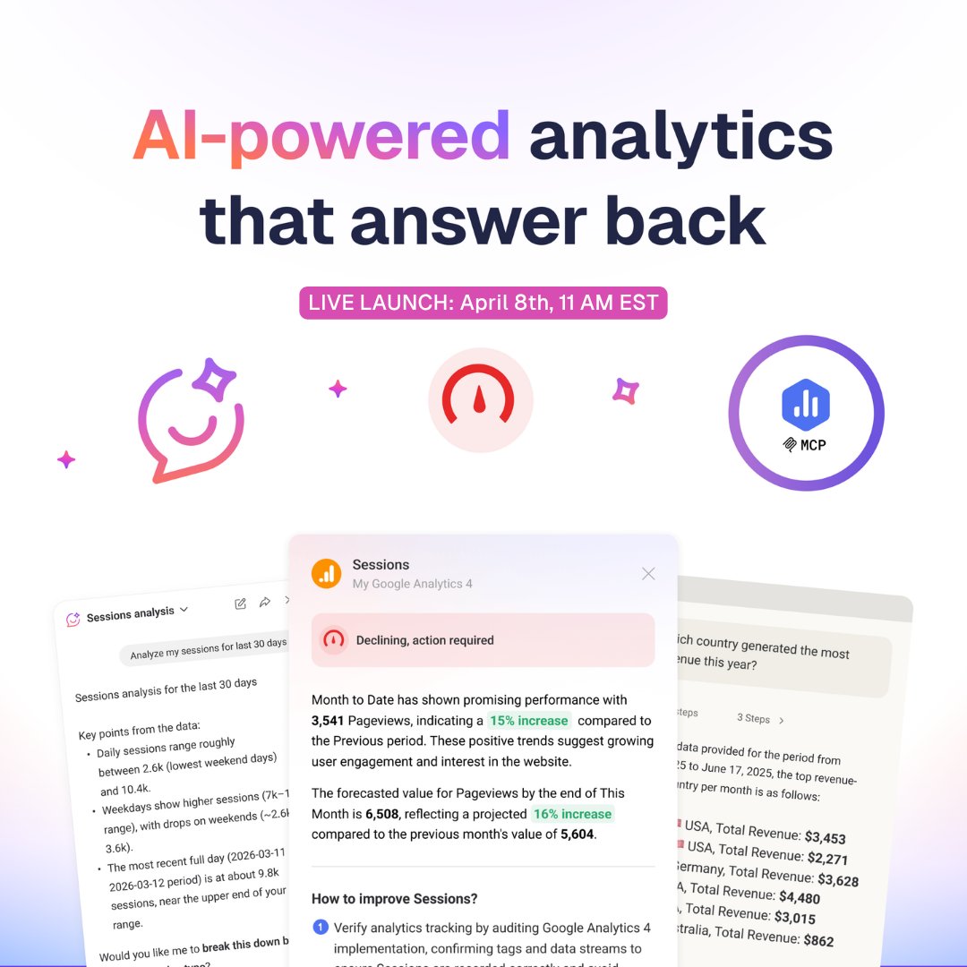 Databox tweet media