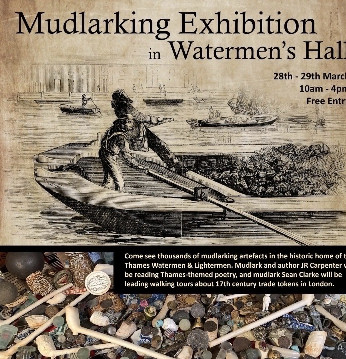 StefanoAmbrogi1's tweet photo. Foreshore finds from other tables 💎
#mudlarking #londonmudlarks #mudlarks #heritage #riverthames #archaeology #guerillarchaelogy #cityoflondon https://t.co/wUhF8TxyaT