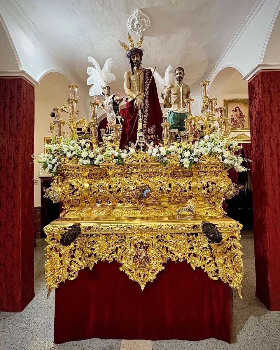 Hdad. Gran Poder tweet media