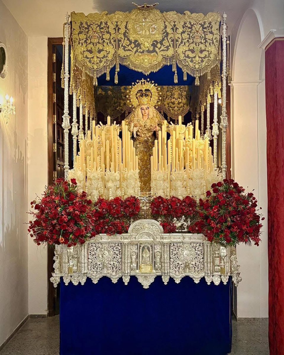 Hdad. Gran Poder tweet media