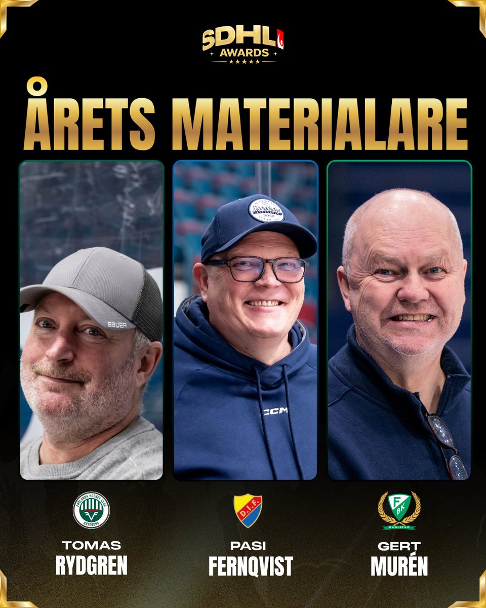 Svenska Spel Damhockeyligan tweet media