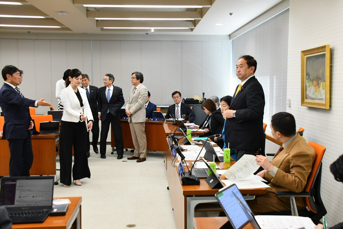 やなざわ亜紀 港区議会議員 tweet media