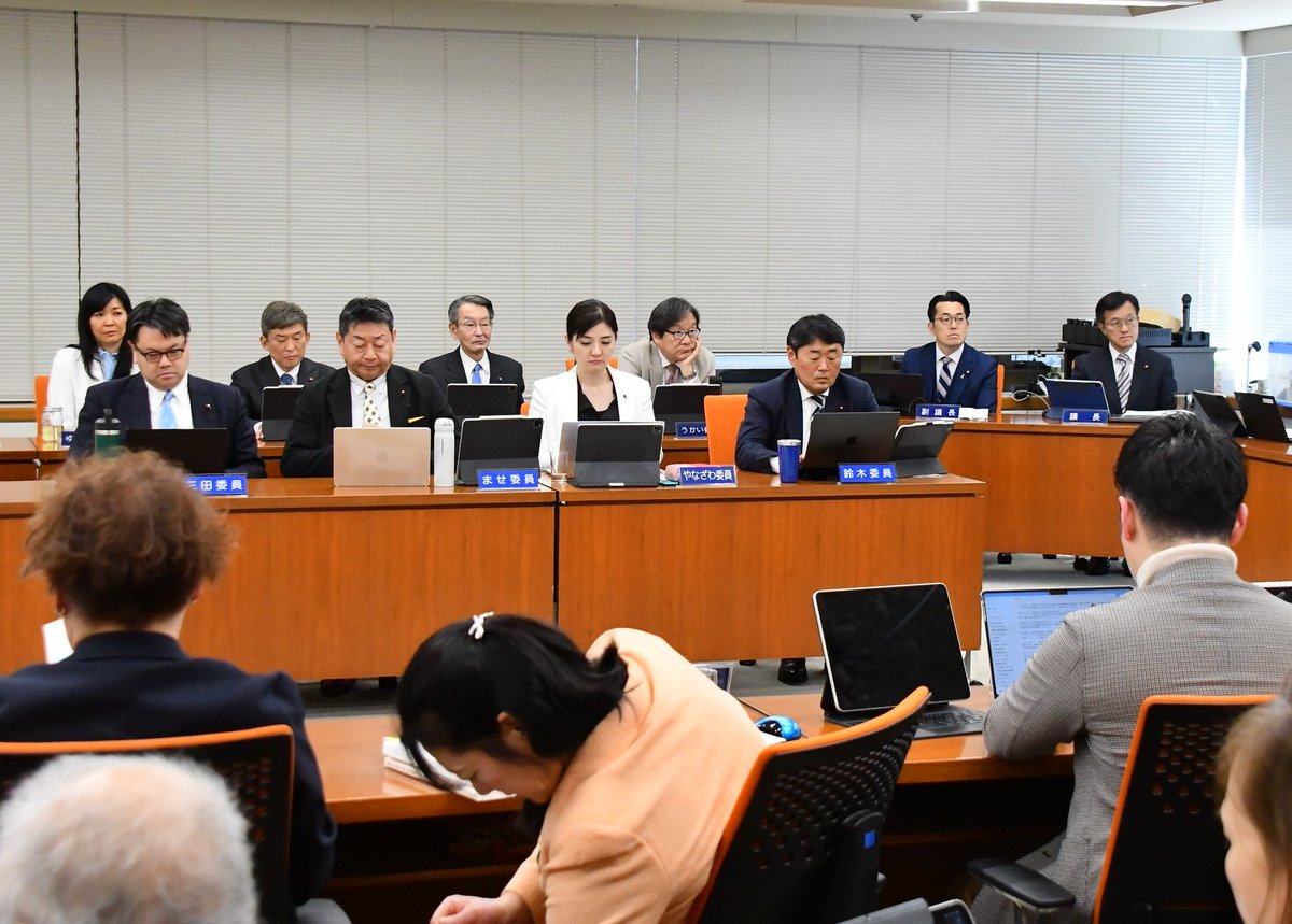 やなざわ亜紀 港区議会議員 tweet media