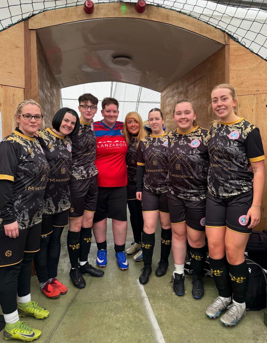 Cumbernauld United Ladies FC tweet media