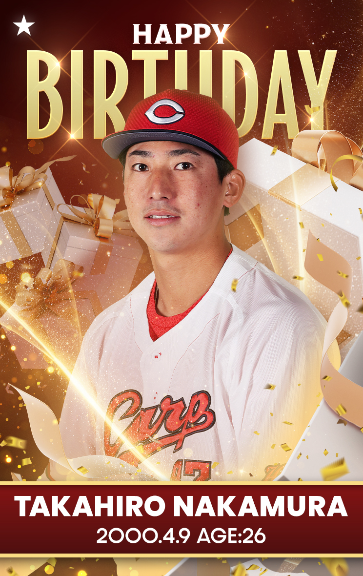 カープトレカ tweet media