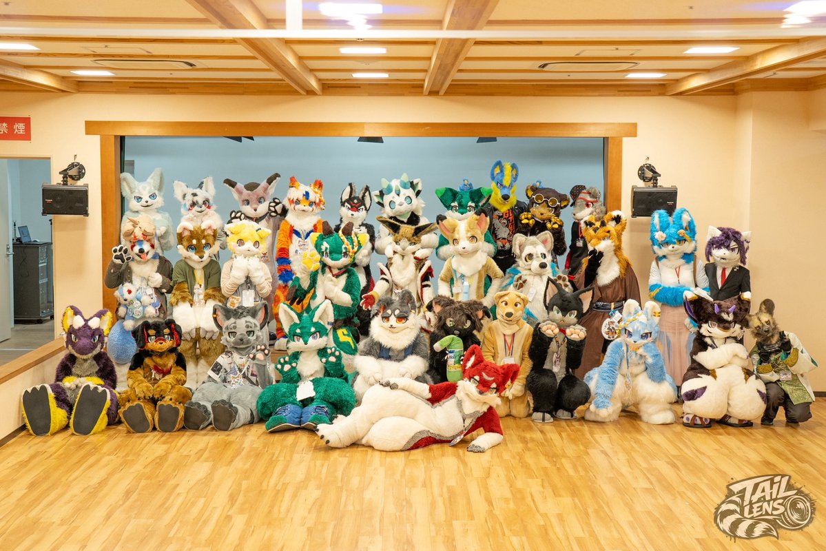 けものエン tweet media