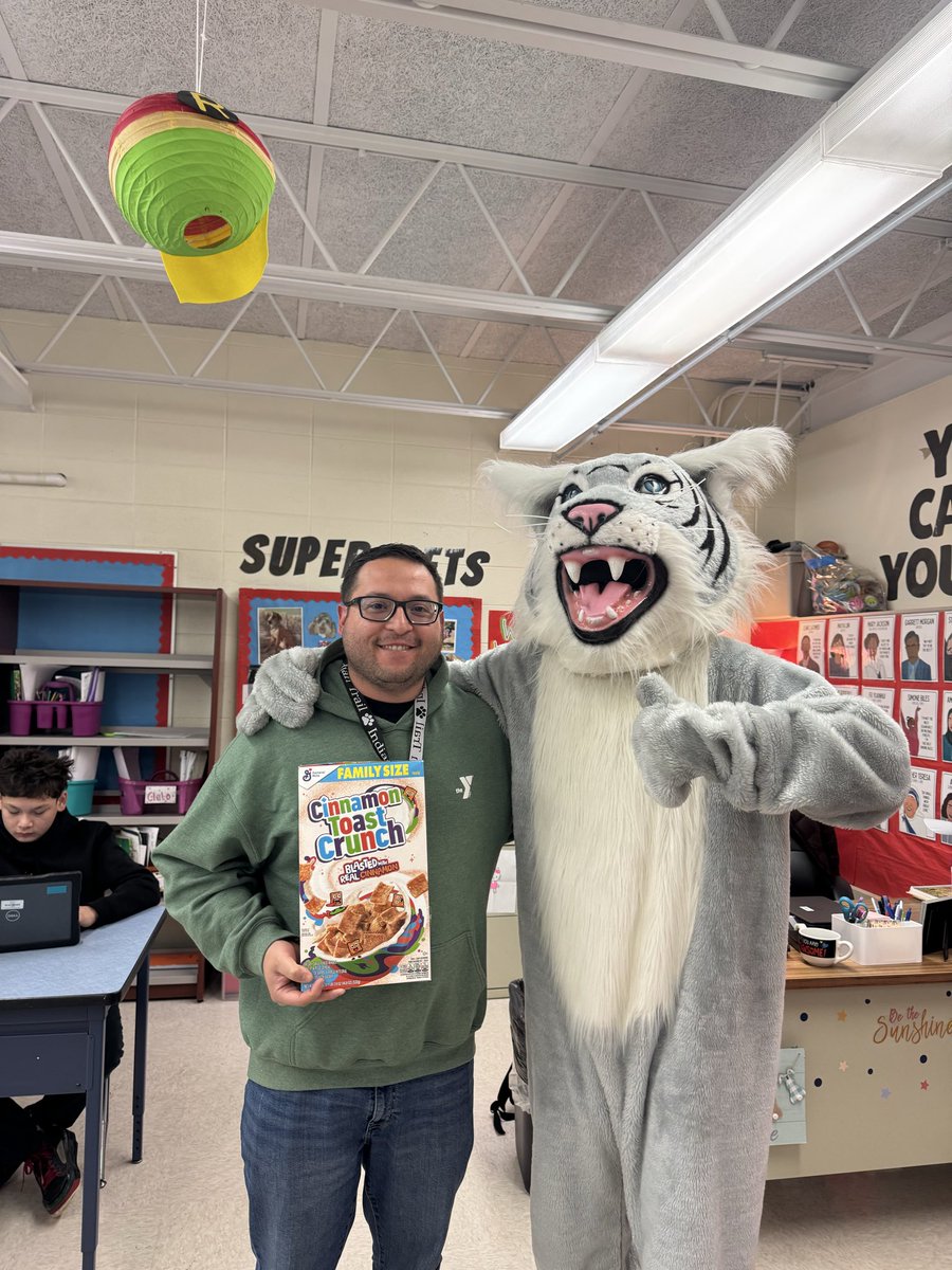 Indian Trail MS tweet media