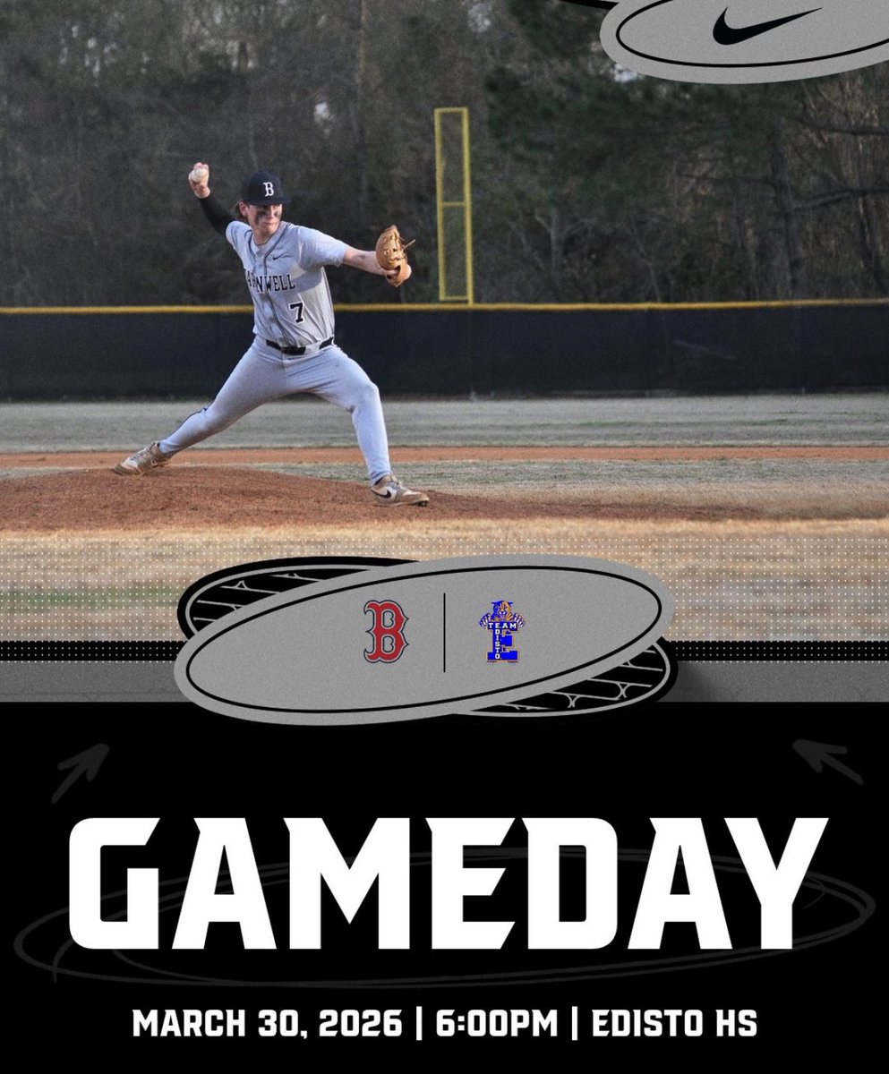 Barnwell Baseball tweet media