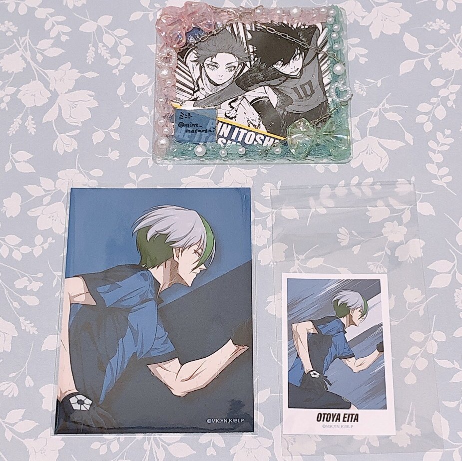 ミント tweet media