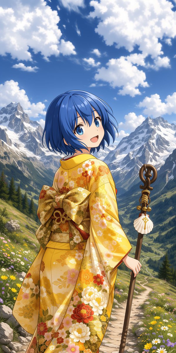 ミカエル翔 tweet media