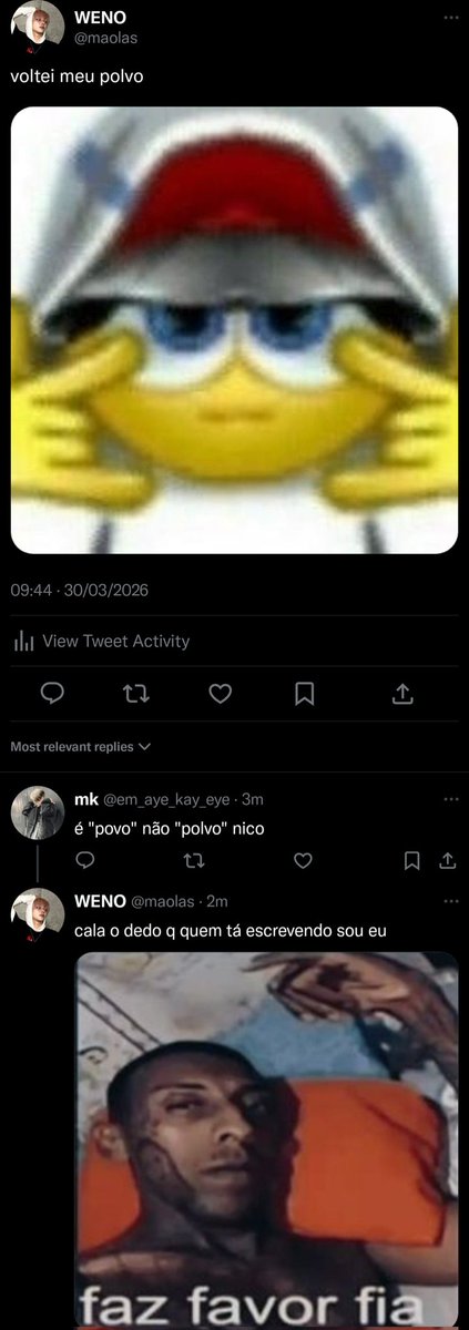 acervo n&m tweet media