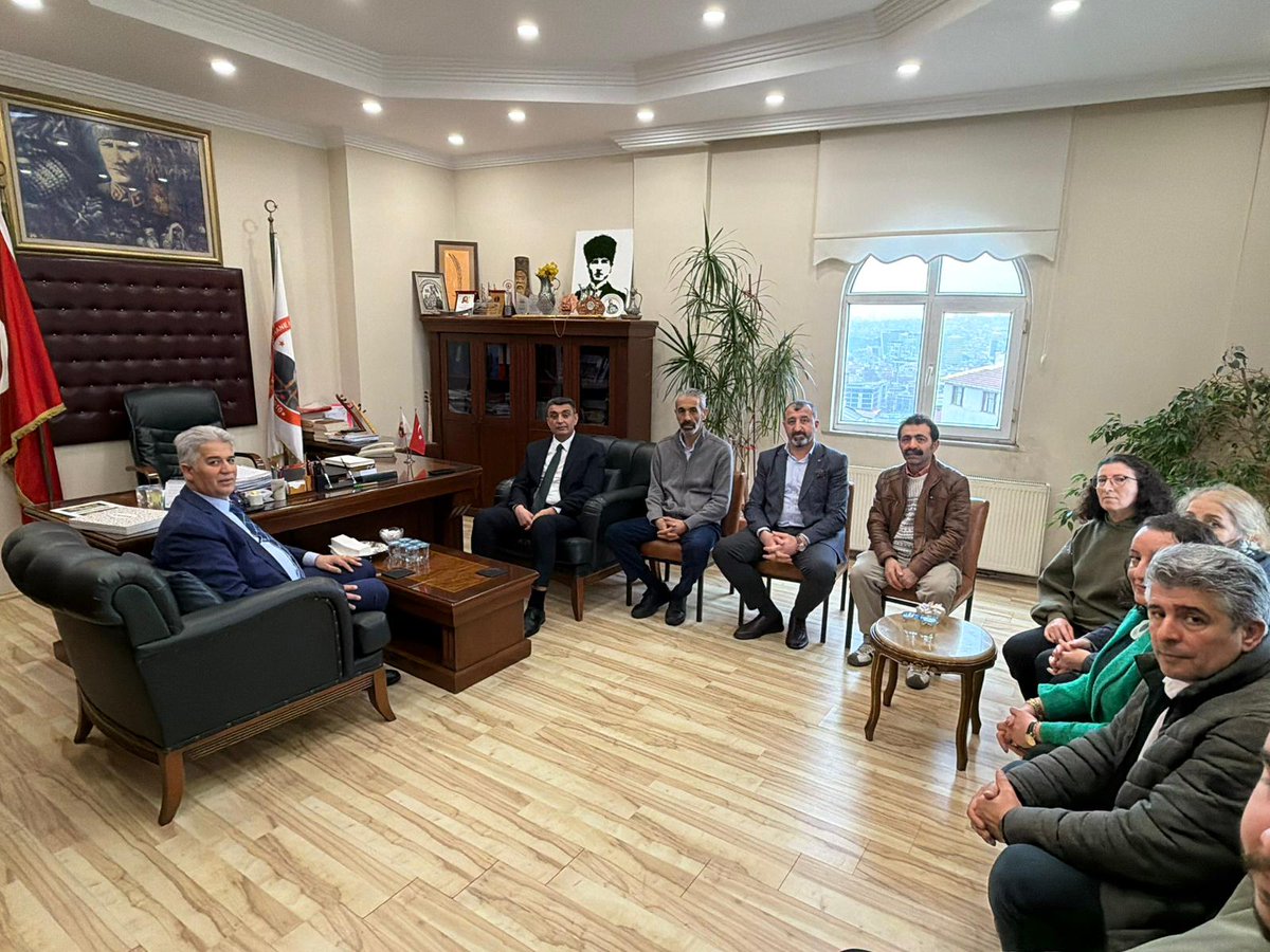 Kağıthane Kaymakamlığı tweet media