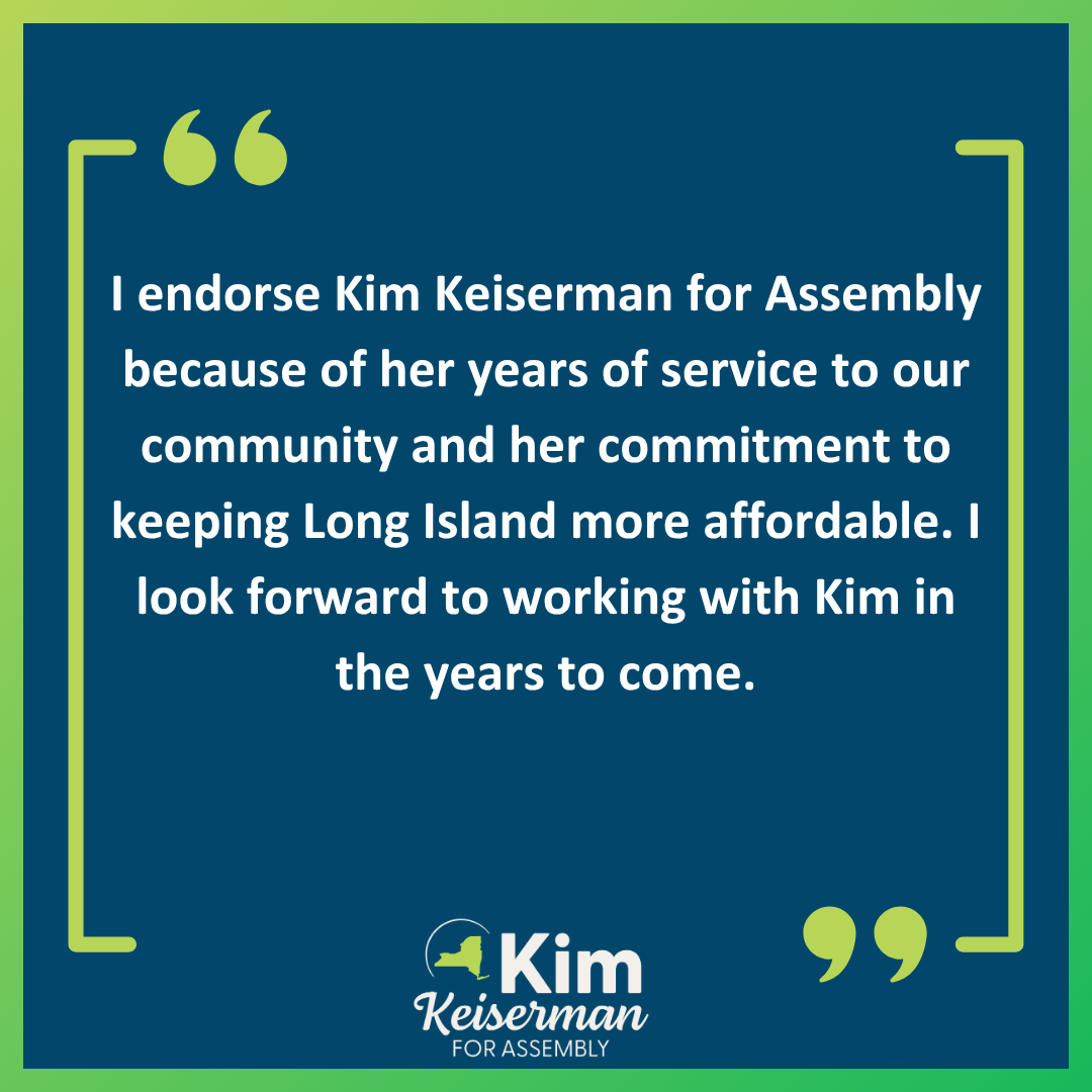 Kim Keiserman tweet media