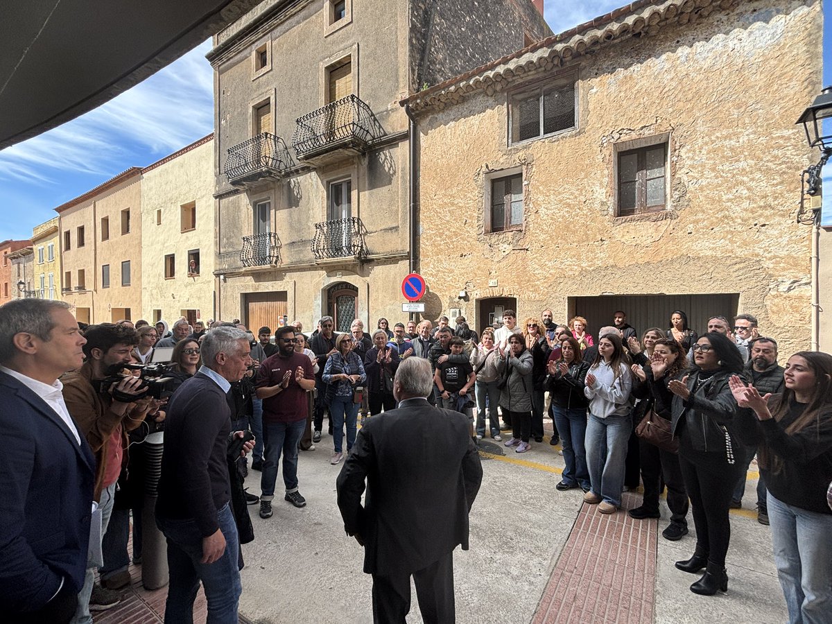 Junts per Catalunya Tarragona tweet media